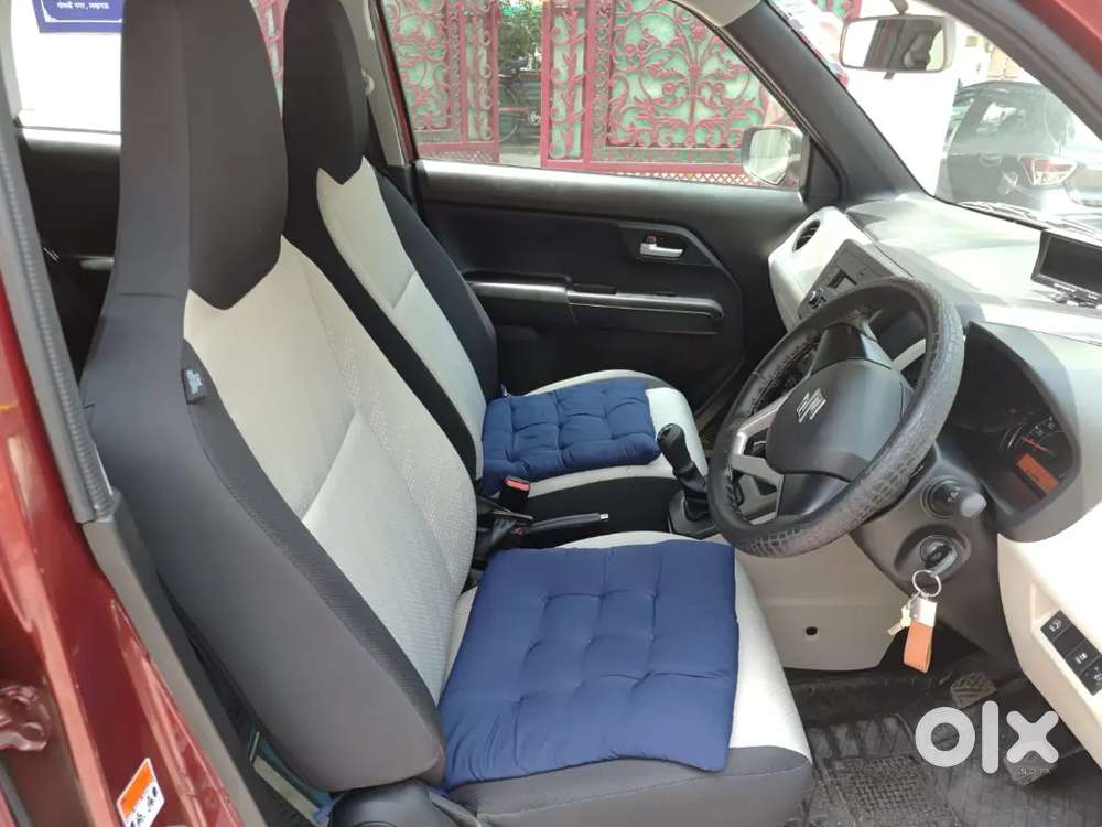 Maruti Suzuki Wagon R 2025 Petrol 1500 Km Driven
