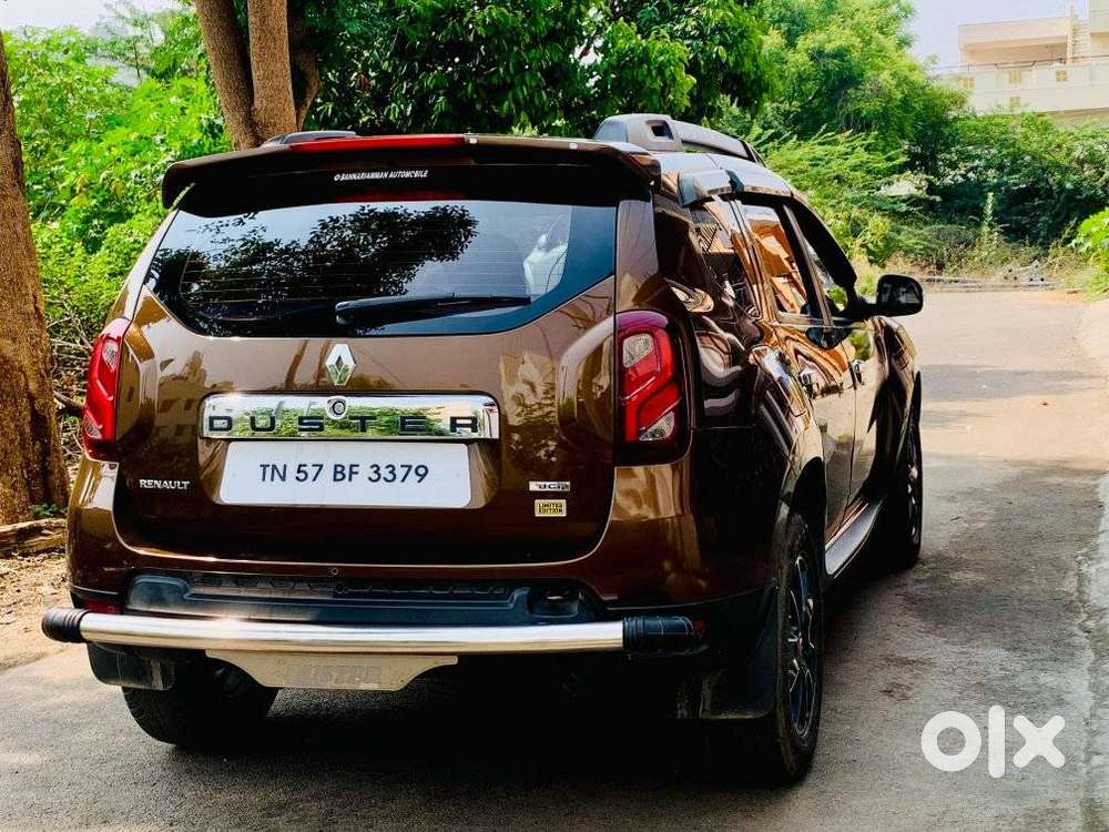 Renault Duster 85ps Diesel Rxs, 2018, Diesel