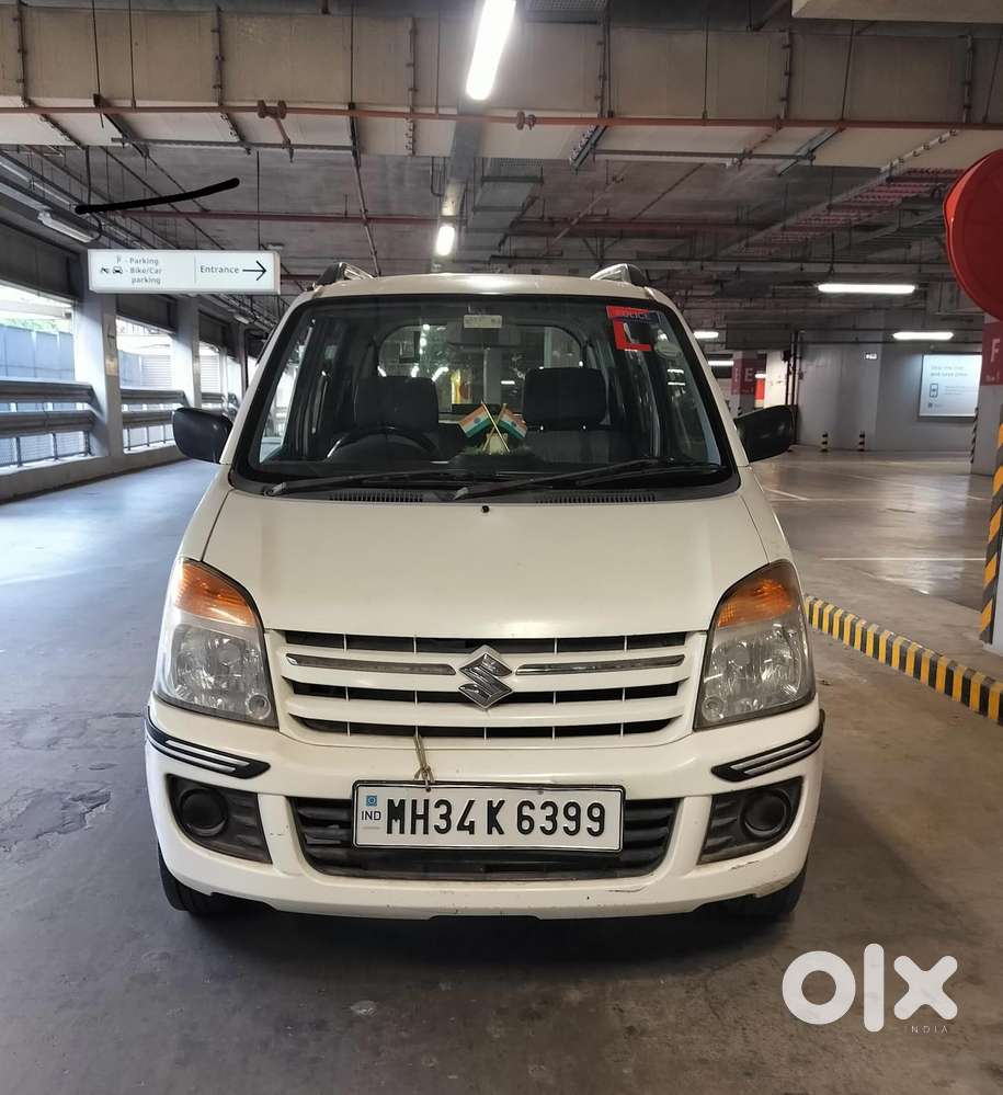 Maruti Suzuki Wagon R Lxi, 2007, Petrol
