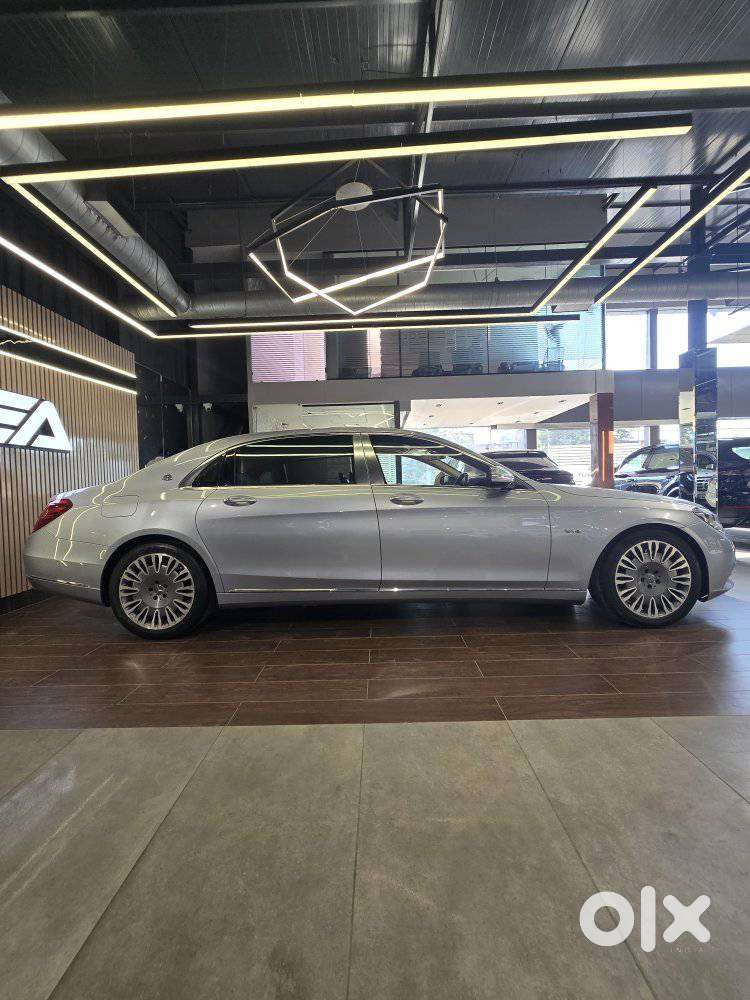 Mercedes-benz Maybach S-class, 2017, Petrol