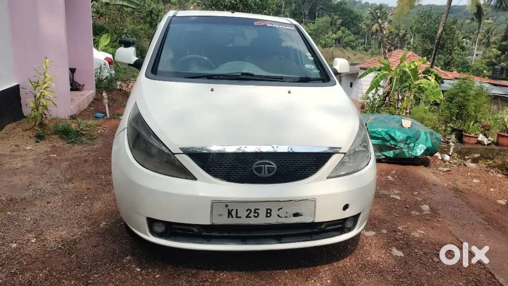 Tata Indica Vista 2010 Diesel 105000 Km Driven
