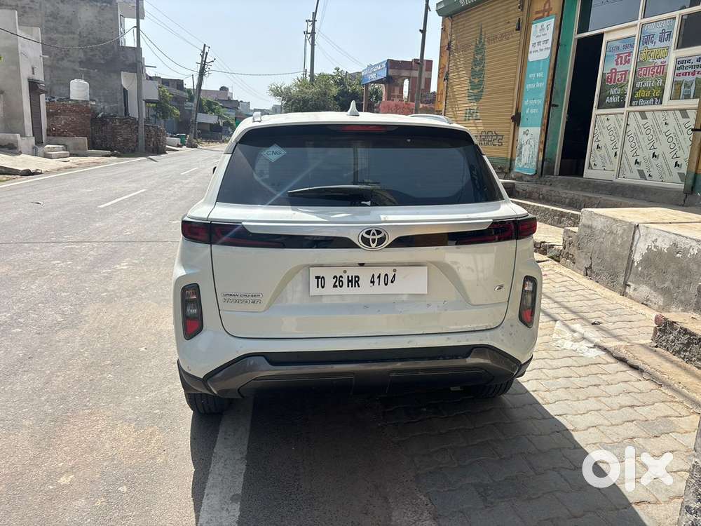 Toyota Urban Cruiser 2026