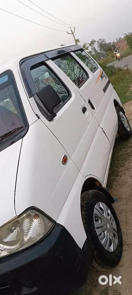 Maruti Suzuki Eeco 2012