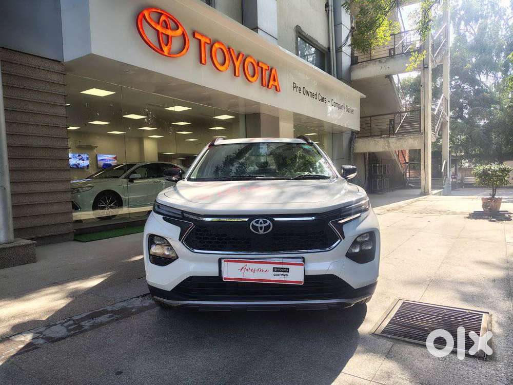 Toyota Urban Cruiser Taisor S Plus 1.2 Petrol Mt, 2025, Petrol