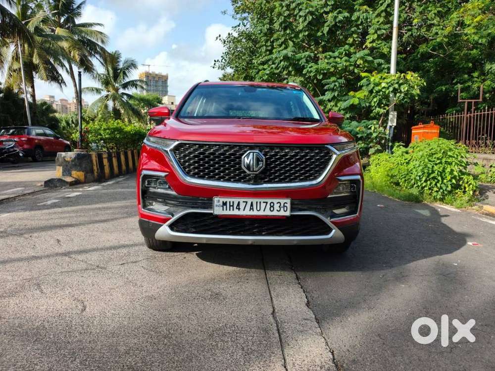 Mg Hector Sharp Dct Petrol, 2020, Petrol