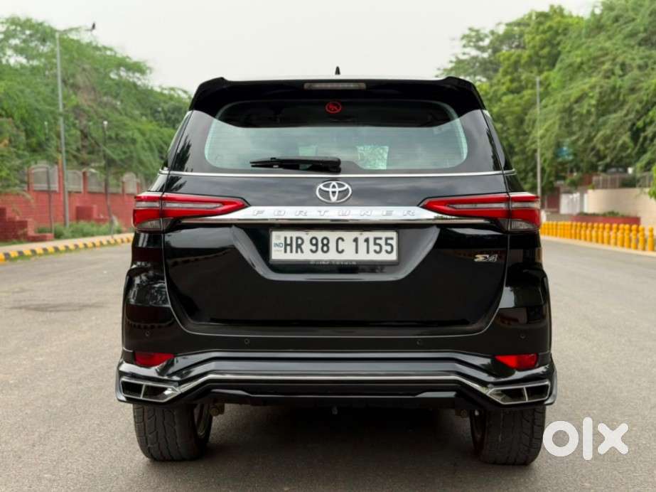 Toyota Fortuner 4x4 At 2.8 Diesel, 2022, Diesel