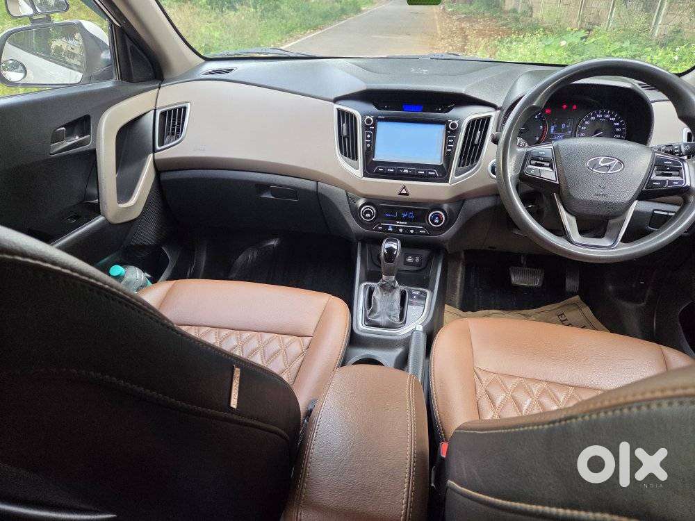 Hyundai Creta 1.6 Sx Plus Auto, 2015, Diesel