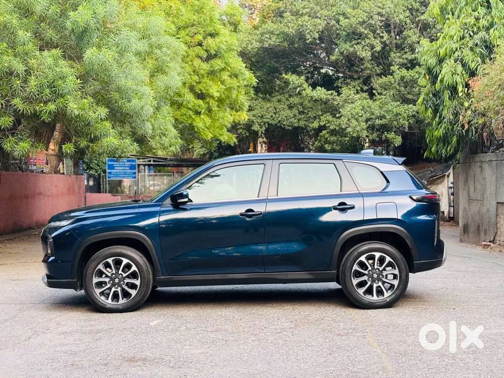Maruti Suzuki Grand Vitara, 2023, Petrol