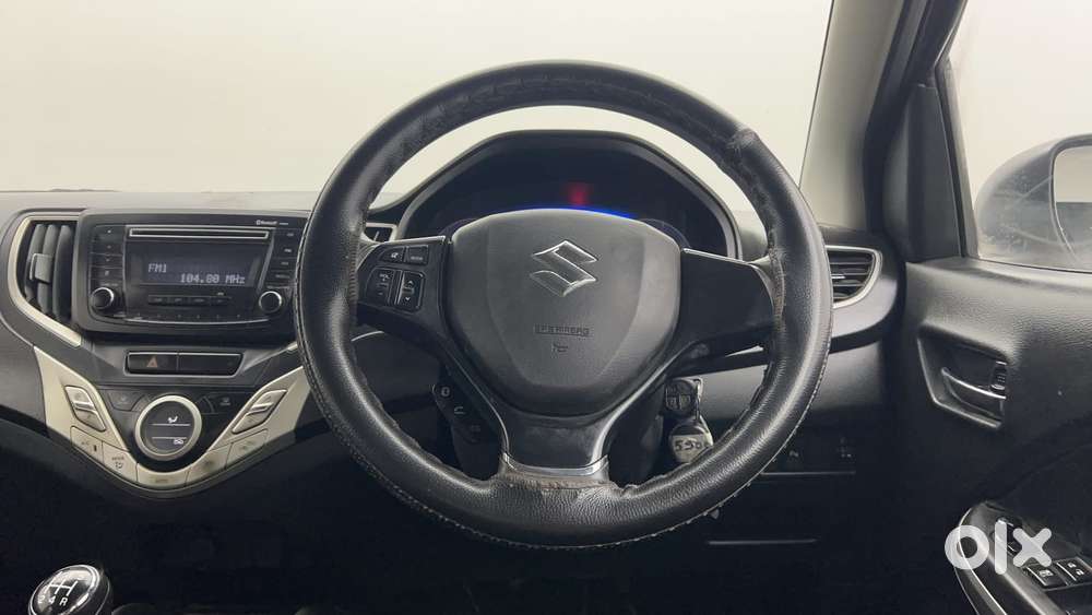 Maruti Suzuki Baleno Delta, 2016, Petrol