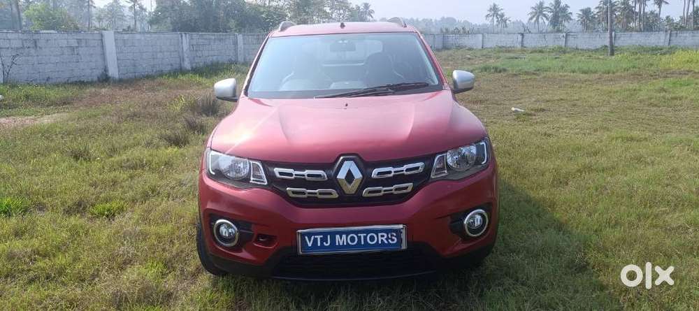 Renault Kwid 1.0 Rxt Edition, 2017, Petrol