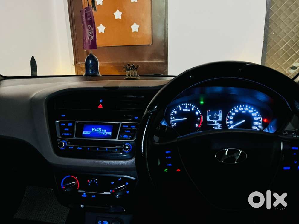Hyundai Elite I20 2014 Car
