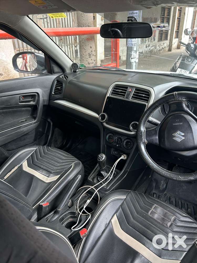 Maruti Suzuki Vitara 2019