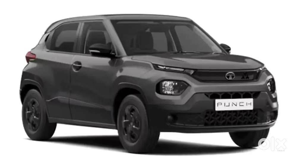 Tata Punch 2024 Cng & Hybrids Good Condition