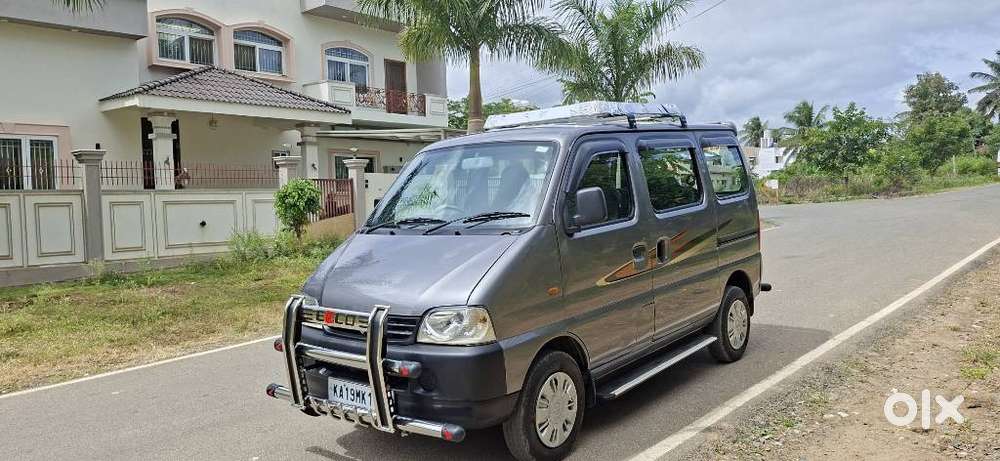 Maruti Suzuki Eeco 5 Seater Ac, 2019, Petrol