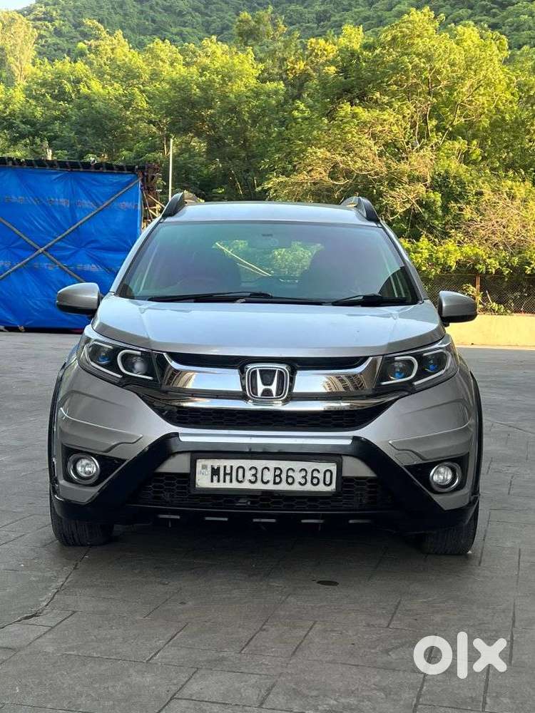 Honda Br-v I-vtec V Cvt, 2016, Petrol