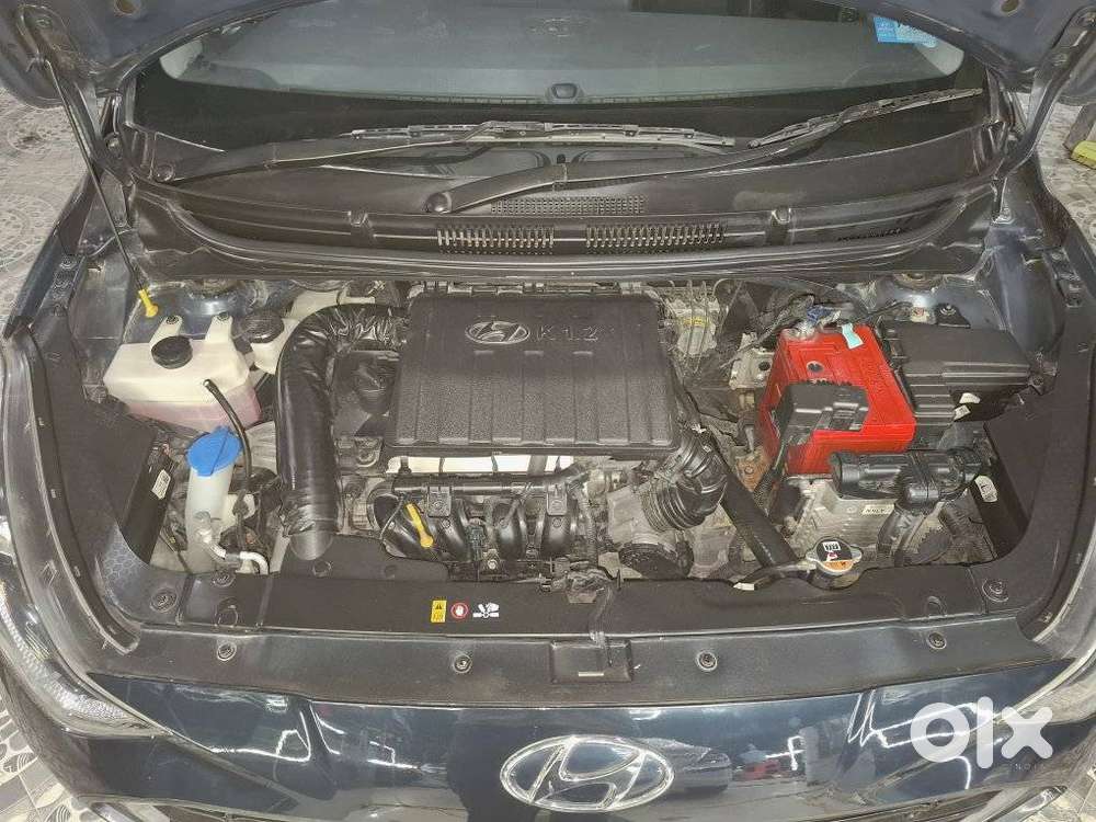 Hyundai Grand I10 Nios Amt Sportz, 2021, Petrol