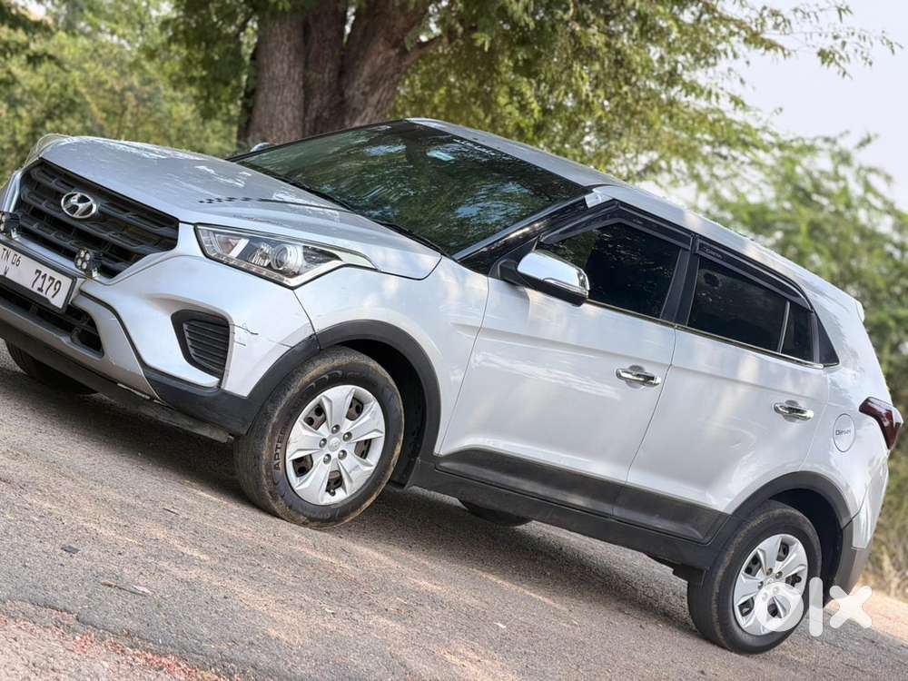 Hyundai Creta 1.4 Crdi S Plus, 2018, Diesel