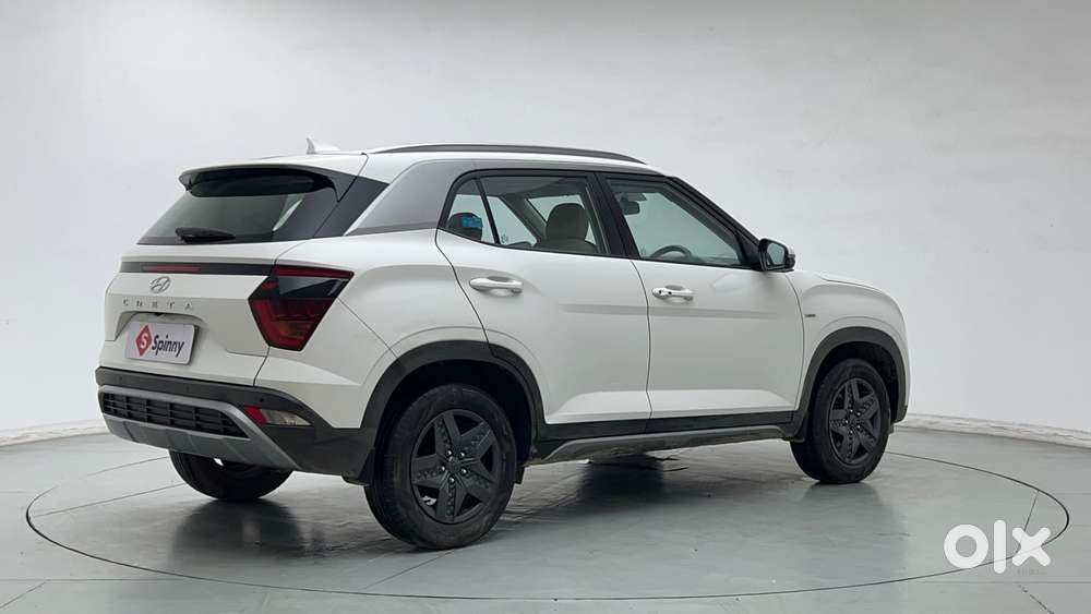 Hyundai Creta 1.5 S Petrol Imt, 2022, Petrol