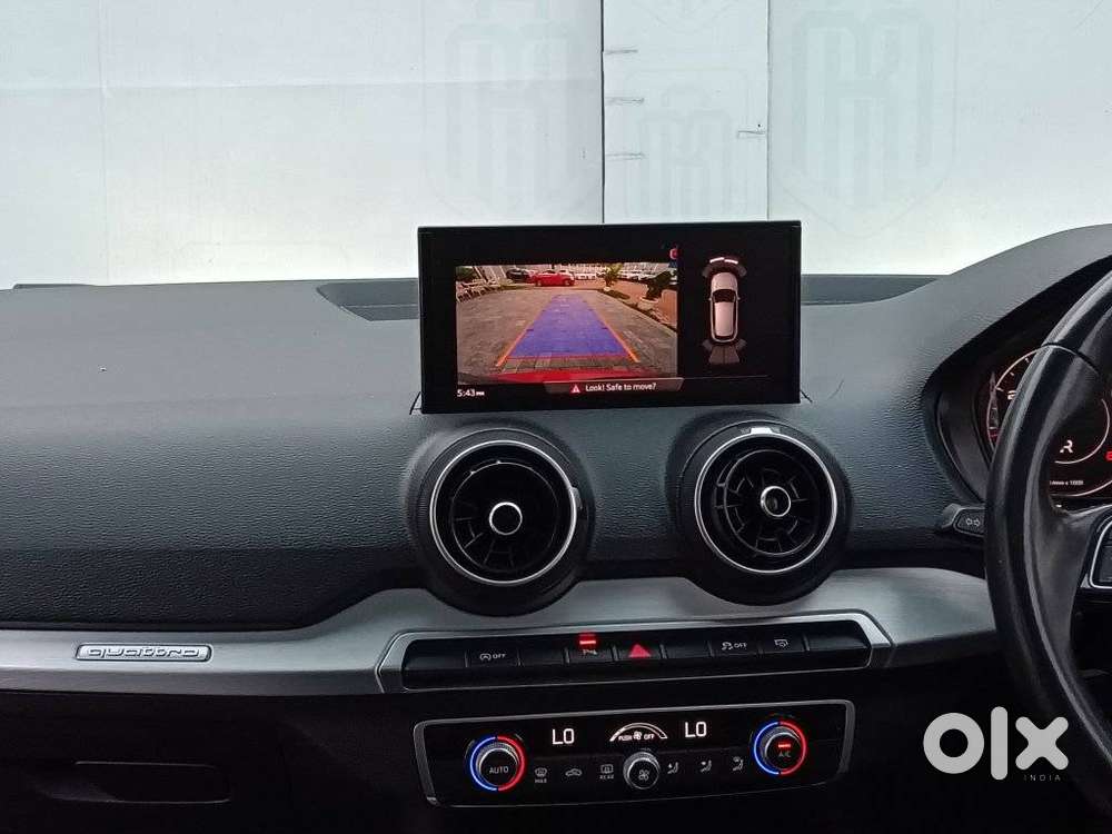 Audi Q2 2.0 40 Tfsi Quatro Premium, 2021, Petrol