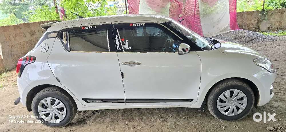 Swift 2020 Maruti Suzuki Drive