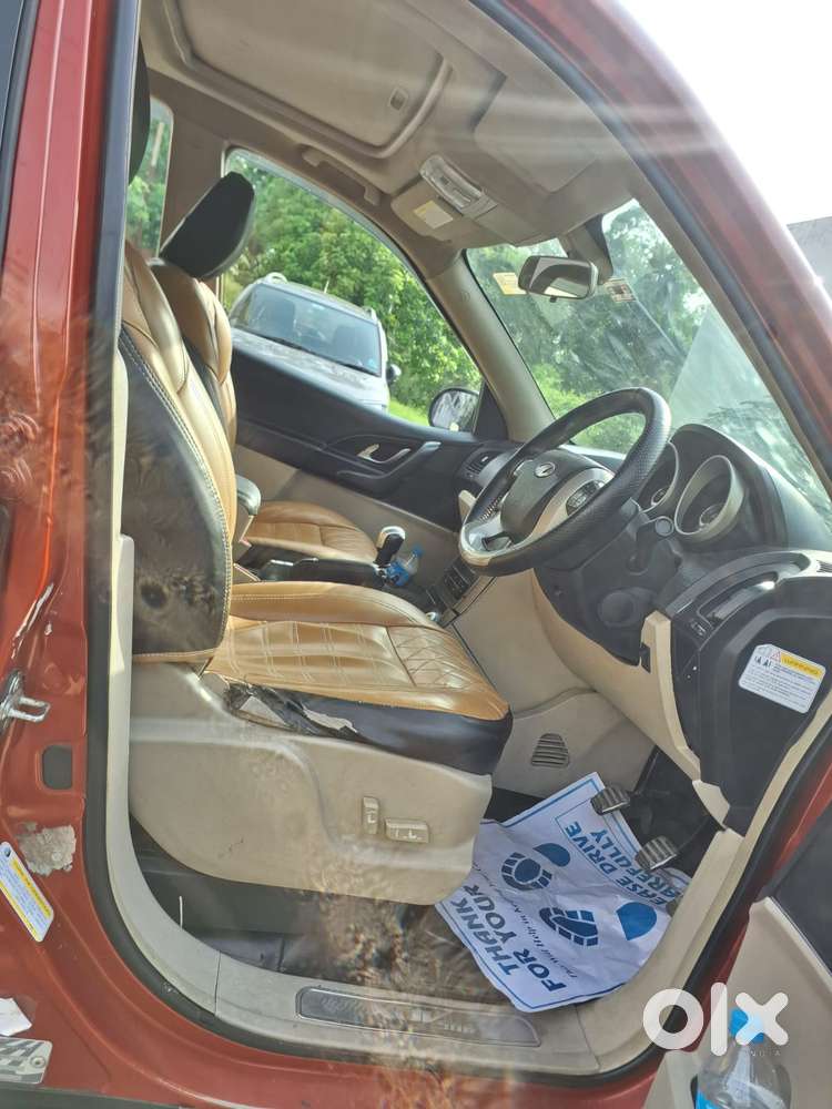 Mahindra Xuv500 2.2 W10, 2016, Diesel