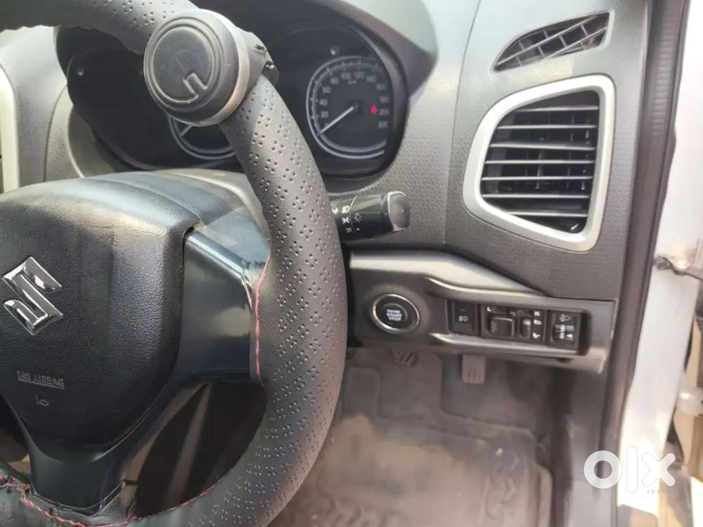 Maruti Suzuki Brezza 2022 Petrol Good Condition