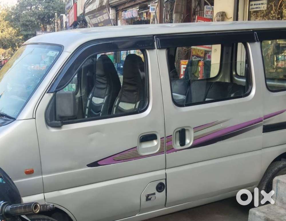 Maruti Suzuki Eeco 5 Str Ac (o), 2016, Cng & Hybrids