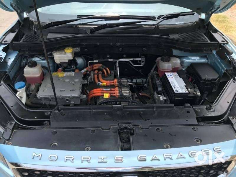 Mg Zs Ev Exclusive, 2020, Electric