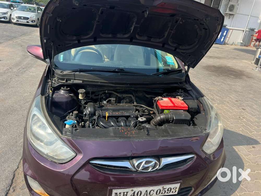 Hyundai Verna 1.6 Petrol 2013