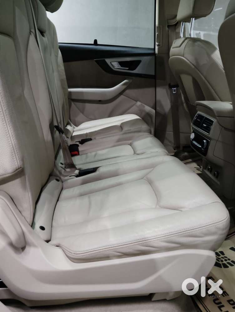Audi Q7 3.0 45 Tdi Quattro Technology, 2018, Diesel
