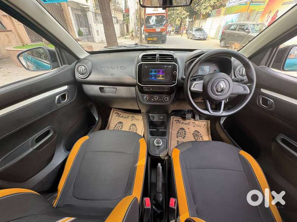 Renault Kwid Rxt Amt Climber (automatic), 2022, Petrol