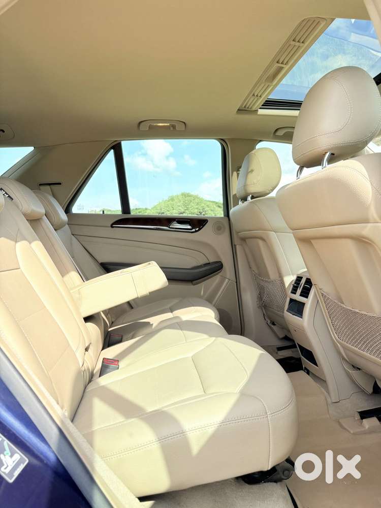 Mercedes-benz M-class Ml 250 Cdi, 2015, Diesel
