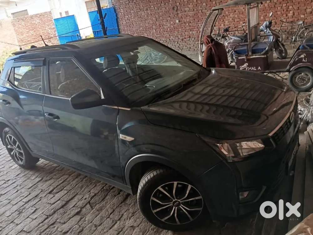 Mahindra Xuv300 2020