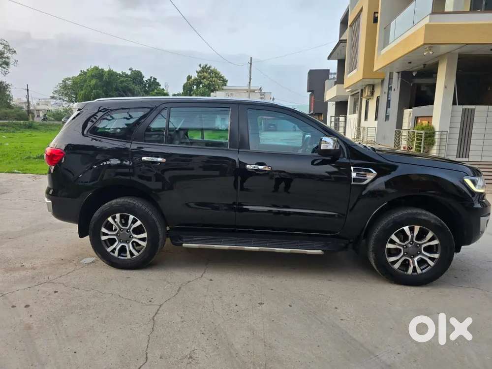 Ford Endeavour Diesel 2018