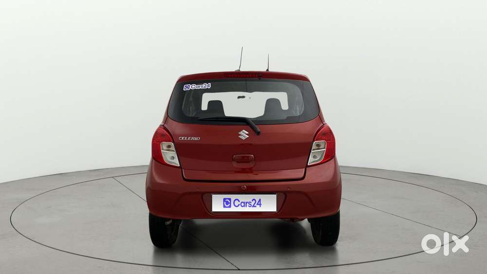 Maruti Suzuki Celerio Zxi Optional Amt, 2019, Petrol