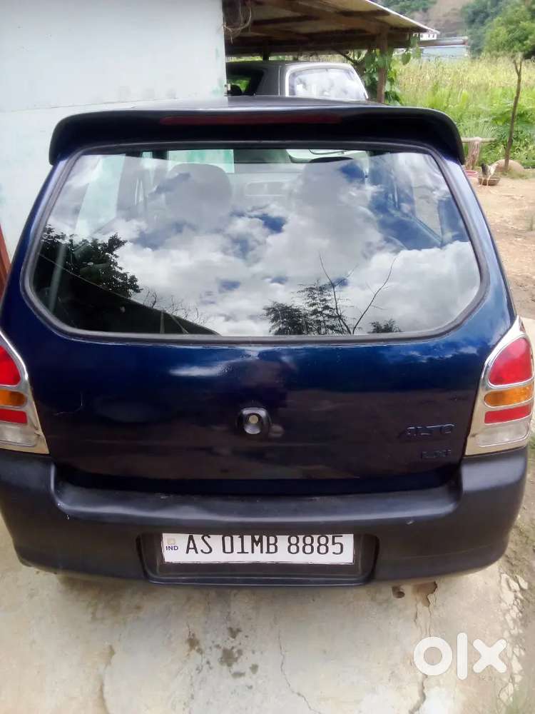 Maruti Suzuki Alto 2012 Petrol Manual