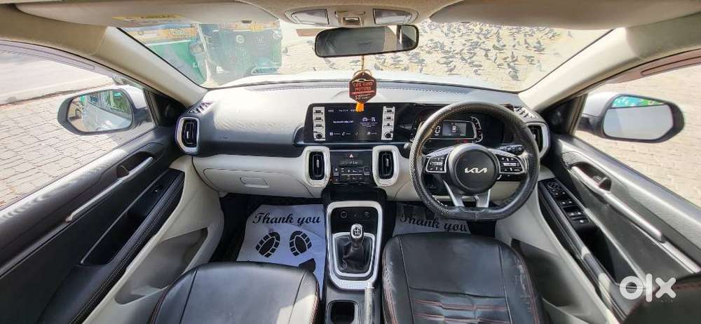 Kia Sonet Htx 1.5 Diesel, 2022, Diesel