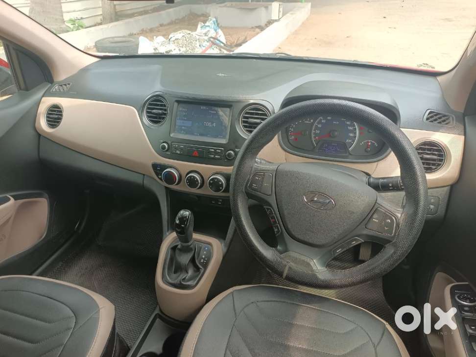 Hyundai Grand I10 Nios Amt Sportz, 2018, Petrol
