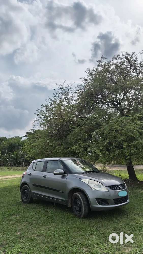 Maruti Suzuki Swift Vxi 2012 Car