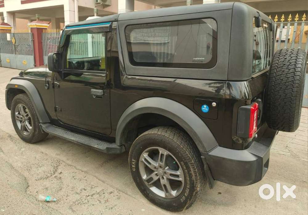 Mahindra Thar Lx D 4wd At, 2024, Diesel