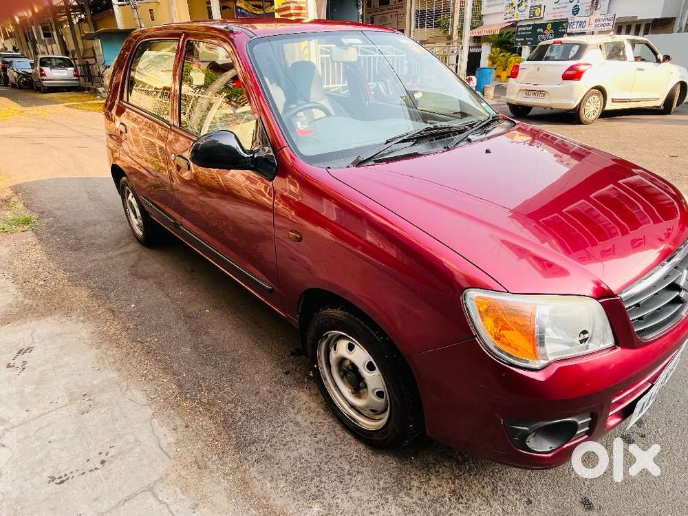 Maruti Suzuki Alto K10 Lxi 2011  Single Owner  Well Maintained
