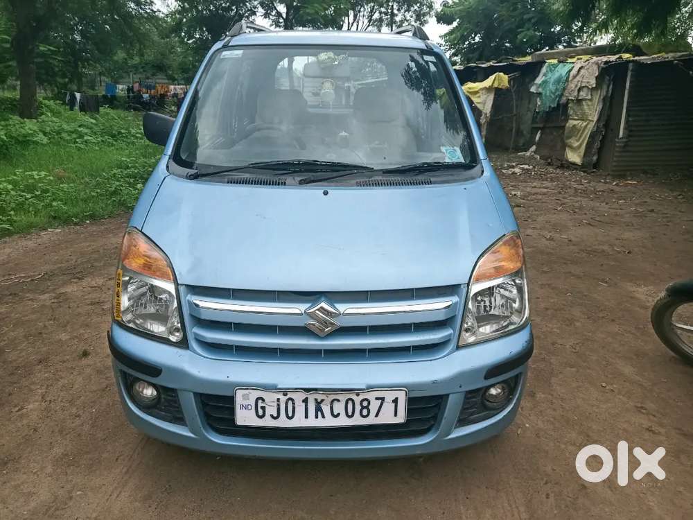 Maruti Wagon R 2010 Lxi Petrol