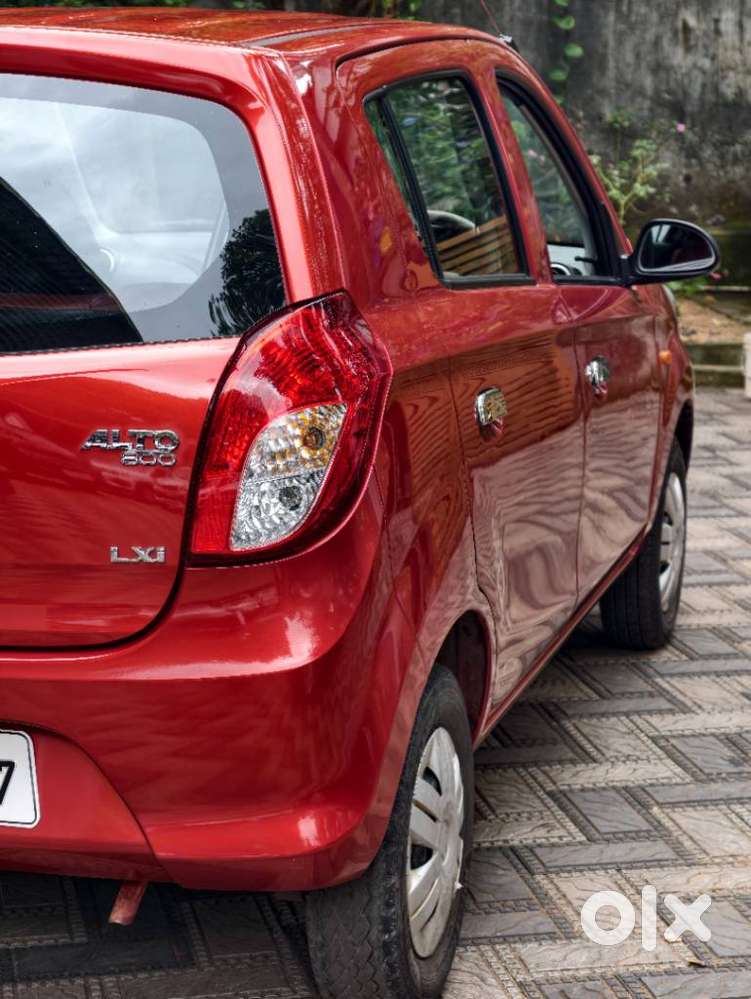 Maruti Suzuki Alto 0.8 Lxi (o), 2015, Petrol
