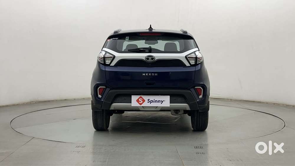Tata Nexon Xz Plus Luxs, 2023, Petrol