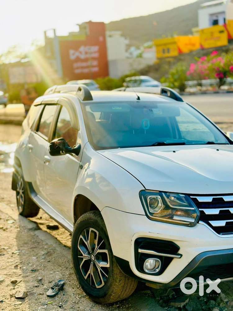 Renault Duster 2020 Diesel Well Maintained