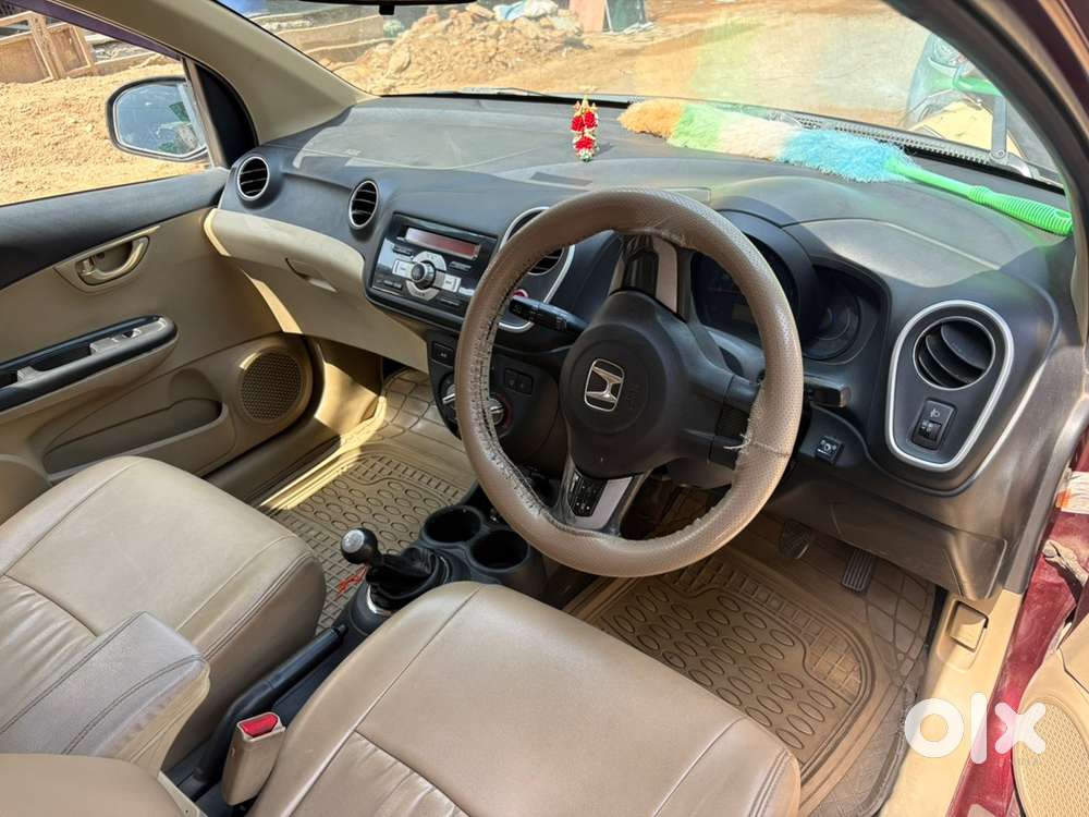 Honda Mobilio 2014 Cng & Hybrids 102000 Km Driven