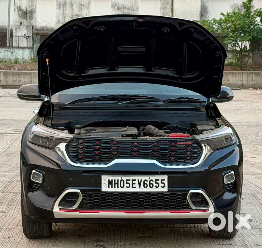 Kia Sonet Gtx Plus, 2022, Diesel
