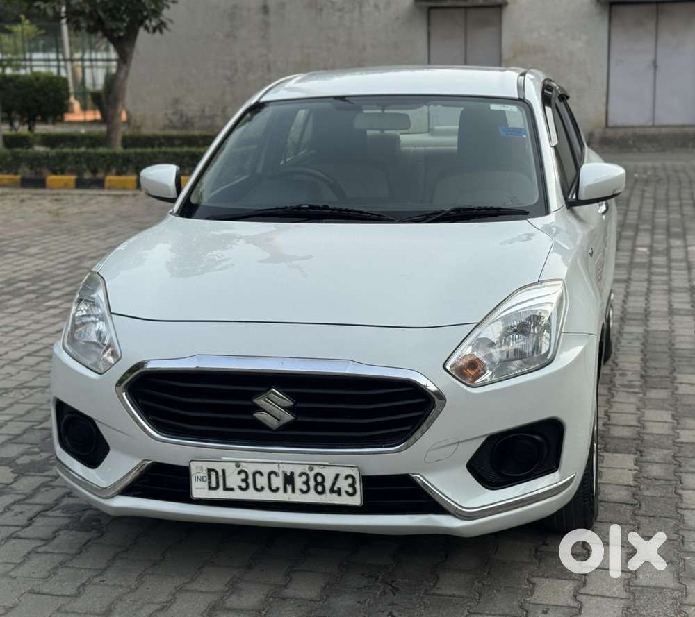 Maruti Suzuki Dzire 1.2 Vxi, 2017, Petrol
