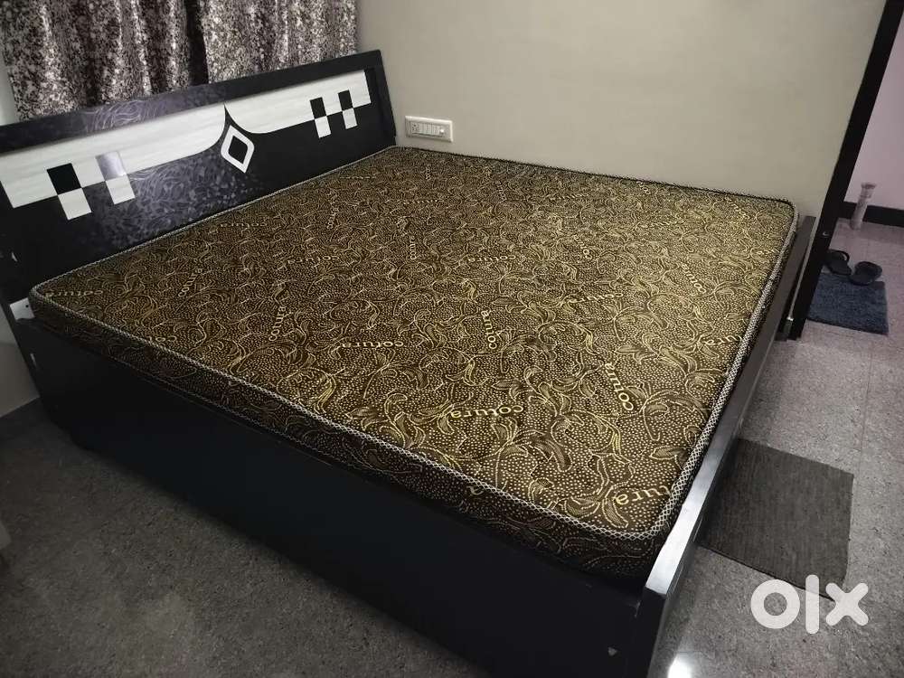 Mattress 5 inch thickness