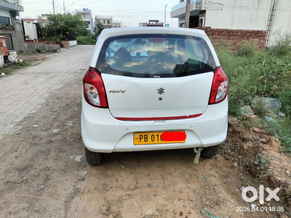 Alto 800 All Original Car